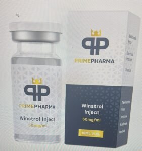 Winstrol Inject 50mg/ml UK | Buy Injectable Stanozolol