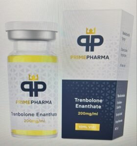 Trenbolone Enanthate 200mg/ml | Injectable Compound Supplier