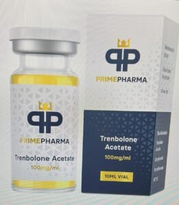 Trenbolone Acetate 100mg/ml