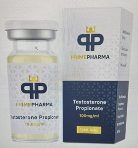 Testosterone Propionate 100mg/ml