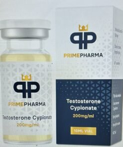 Testosterone Cypionate 200mg