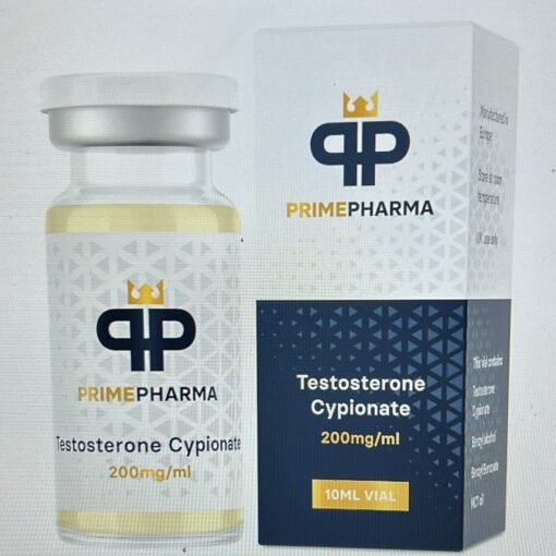 Testosterone Cypionate 200mg