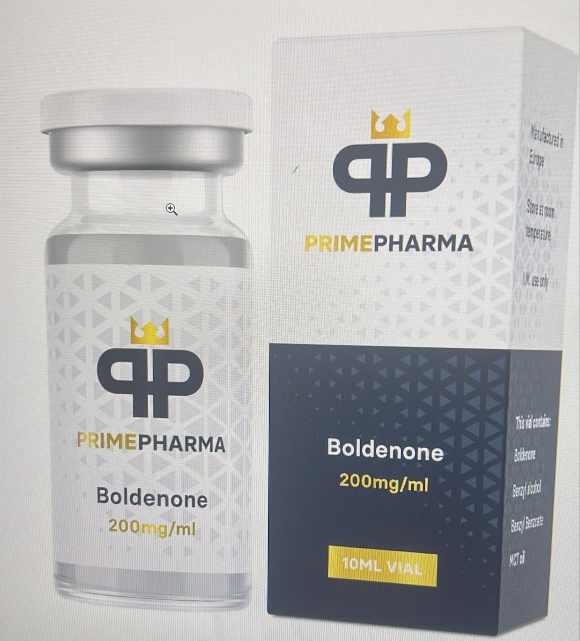 Boldone 200mg/10ml