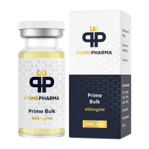 PRIME BULK 400